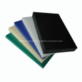 Natural color plate cnc machined nylon PA66 sheet